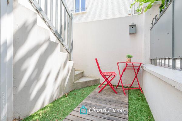 MAISON DE VILLE CHARME