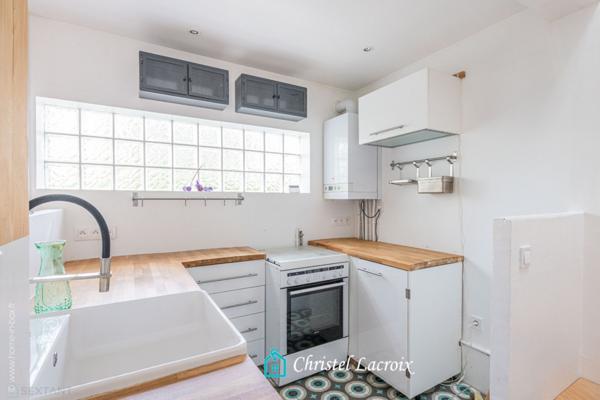 MAISON DE VILLE CHARME