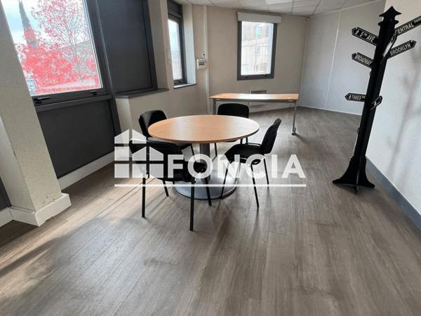 Location Local commercial 1 pièce 29.6 m² - 1 RUE RAGUENEAU Bergerac 24100