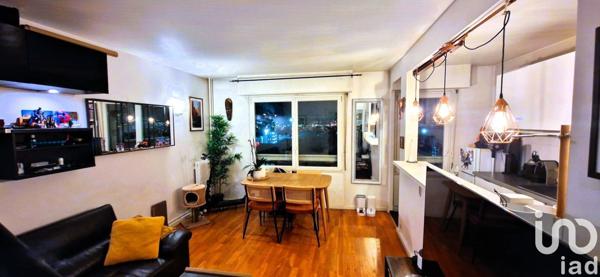 Appartement 2 pièces de 44 m² à Paris (75012)