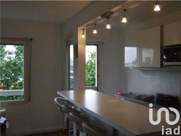 Appartement 2 pièces de 44 m² à Paris (75012)