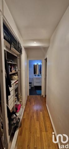 Appartement 2 pièces de 44 m² à Paris (75012)