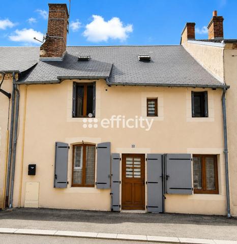Maison
         7 pièces
        - 148 m² 189 000 € *