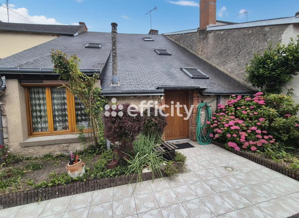 Maison
         7 pièces
        - 148 m² 189 000 € *