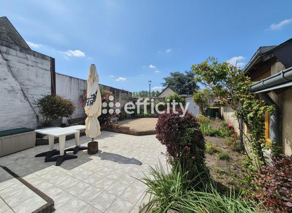 Maison
         7 pièces
        - 148 m² 189 000 € *