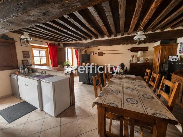 Maison
         7 pièces
        - 148 m² 189 000 € *