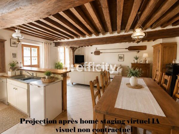 Maison
         7 pièces
        - 148 m² 189 000 € *
