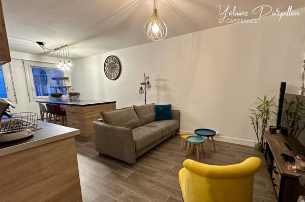 Appartement à vendre 4 pièces LA ROCHE SUR YON (85)