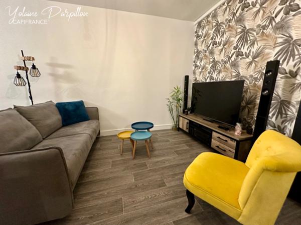 Appartement à vendre 4 pièces LA ROCHE SUR YON (85)