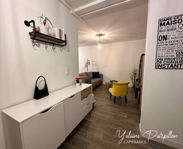 Appartement à vendre 4 pièces LA ROCHE SUR YON (85)