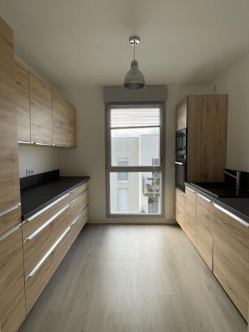 Appartement Angers 3 pièce(s) 81.65 m2