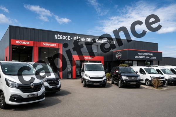 PAYS DE LA LOIRE : Groupe automobile reconnu, rentable et structuré : une opportunité rare de reprise clé en main avec équipe en place et forte notoriété client.