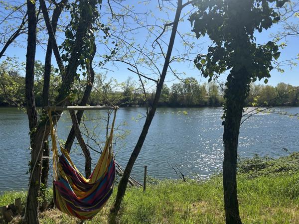 Maison de campagne avec dépendances, terrain et accès au Tarn – Les Barthes, Tarn-et-Garonne