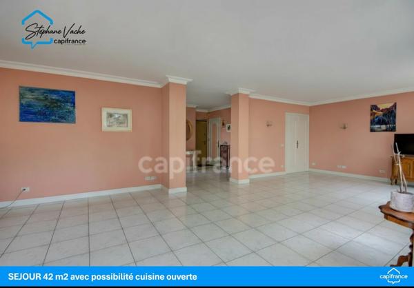 Appartement à vendre 5 pièces SAINT ETIENNE (42) 158m2