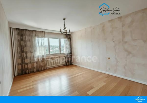 Appartement à vendre 5 pièces SAINT ETIENNE (42) 158m2