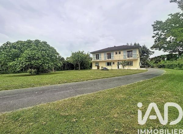 Maison à vendre 8 pièces 160 m² Lescar