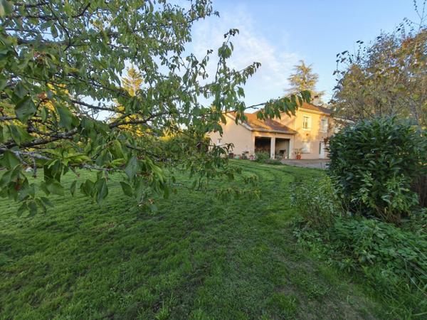 Beau potentiel pour cette maison familiale