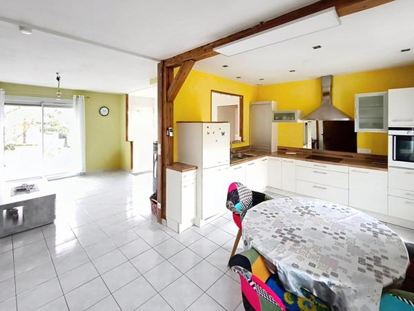 Beau potentiel pour cette maison familiale