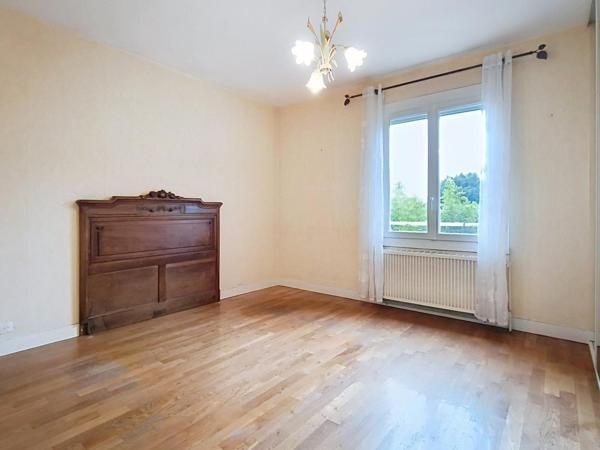 Beau potentiel pour cette maison familiale