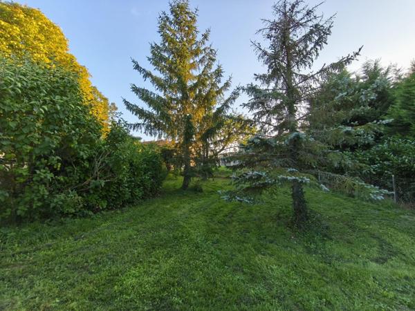 Beau potentiel pour cette maison familiale