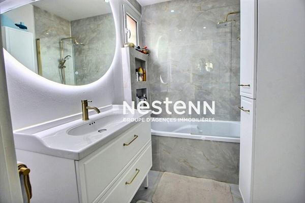 Maison à vendre à Feyzin - 4 pièces, 3 chambres, jardin