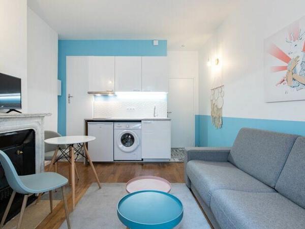 Appartement à louer  1 pièce • 19,20 m2 Villeurbanne