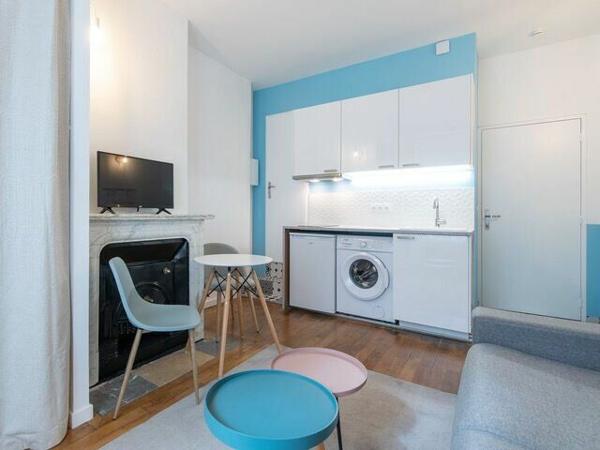 Appartement à louer  1 pièce • 19,20 m2 Villeurbanne