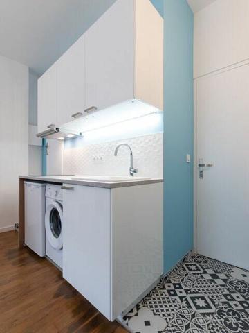 Appartement à louer  1 pièce • 19,20 m2 Villeurbanne