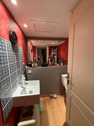 MAISON de 123 m² habitables + dépendances