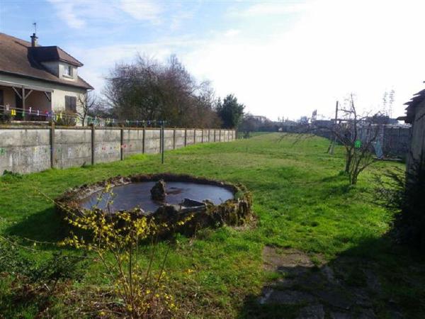 MAISON de 123 m² habitables + dépendances