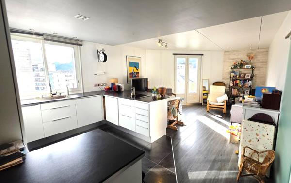 Bel Appartement T3 de 62m2 en centre ville