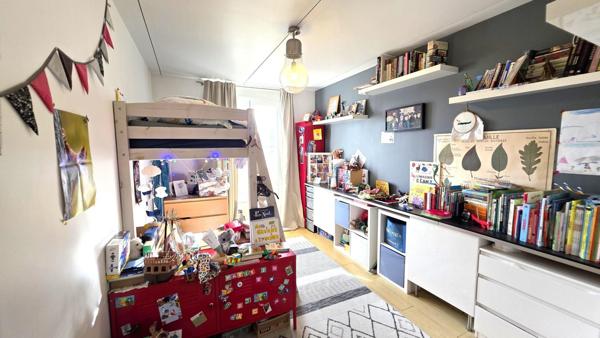 Bel Appartement T3 de 62m2 en centre ville