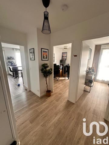 Appartement à vendre 3 pièces 53 m² Éragny