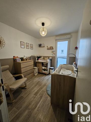 Appartement à vendre 3 pièces 53 m² Éragny