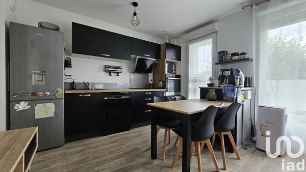 Appartement à vendre 3 pièces 53 m² Éragny