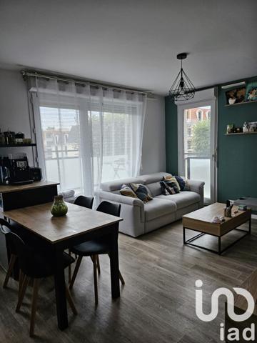 Appartement à vendre 3 pièces 53 m² Éragny