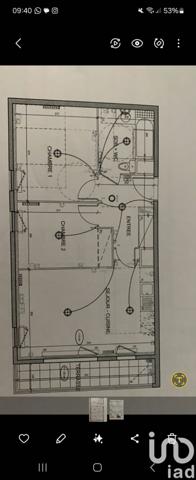 Appartement à vendre 3 pièces 53 m² Éragny