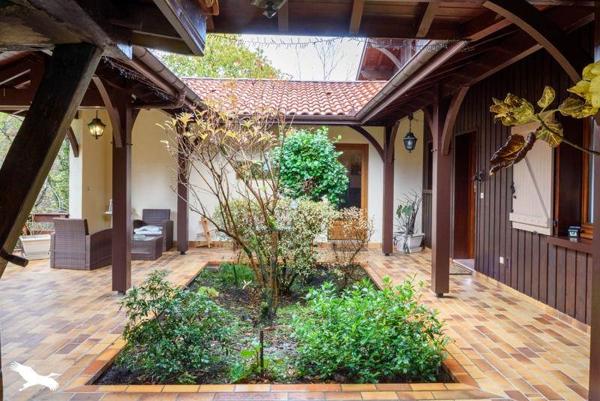 Maison à vendre 525 000 € Montfort-en-Chalosse 6 p 200 m² DPE C