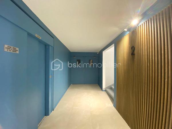 Appartement de 62,60 m²