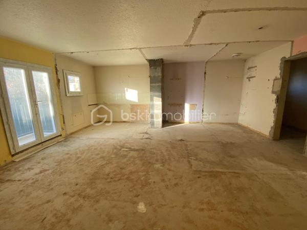 Appartement de 62,60 m²