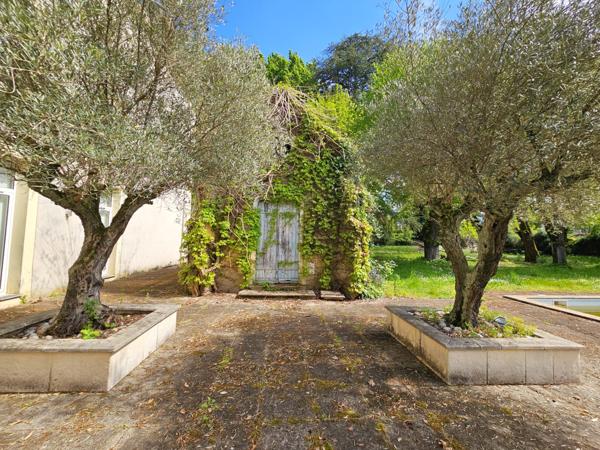 Villeneuve-sur-Lot (47300) Demeure exceptionnelle du XIX eme - 450m² - 10 chambres -piscine - parc de 8000 m² - Villeneuve sur Lot