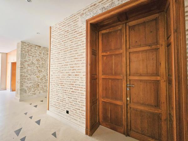 Villeneuve-sur-Lot (47300) Demeure exceptionnelle du XIX eme - 450m² - 10 chambres -piscine - parc de 8000 m² - Villeneuve sur Lot