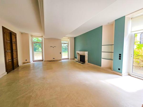 Villeneuve-sur-Lot (47300) Demeure exceptionnelle du XIX eme - 450m² - 10 chambres -piscine - parc de 8000 m² - Villeneuve sur Lot