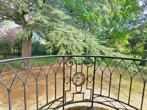 Villeneuve-sur-Lot (47300) Demeure exceptionnelle du XIX eme - 450m² - 10 chambres -piscine - parc de 8000 m² - Villeneuve sur Lot