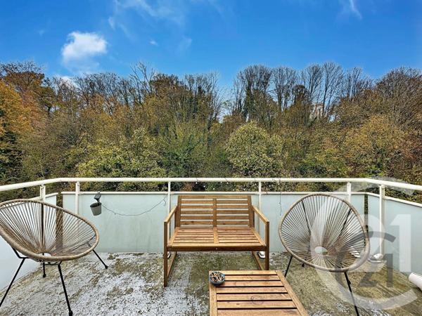 Appartement F3 à vendre  3 pièces - 62,32 m2 DEVILLE LES ROUEN - 76