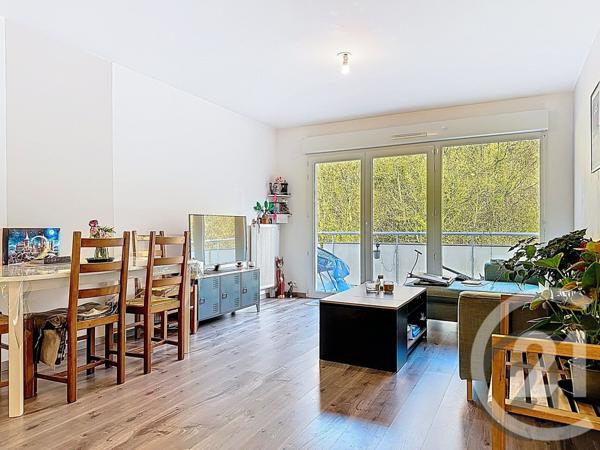 Appartement F3 à vendre  3 pièces - 62,32 m2 DEVILLE LES ROUEN - 76