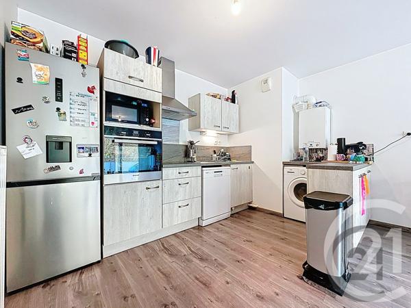 Appartement F3 à vendre  3 pièces - 62,32 m2 DEVILLE LES ROUEN - 76