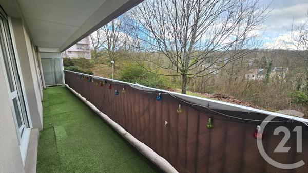 Appartement F3 à vendre  3 pièces - 61,95 m2 METZ - 57