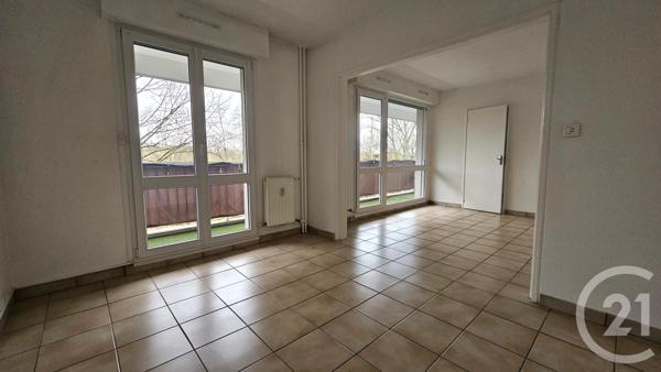 Appartement F3 à vendre  3 pièces - 61,95 m2 METZ - 57