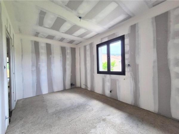 Maison de plain-pied avec vue Plantaurel, terrain 3094m²